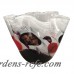 Orren Ellis Julien Feathers Ruffle Decorative Bowl ORIS1156